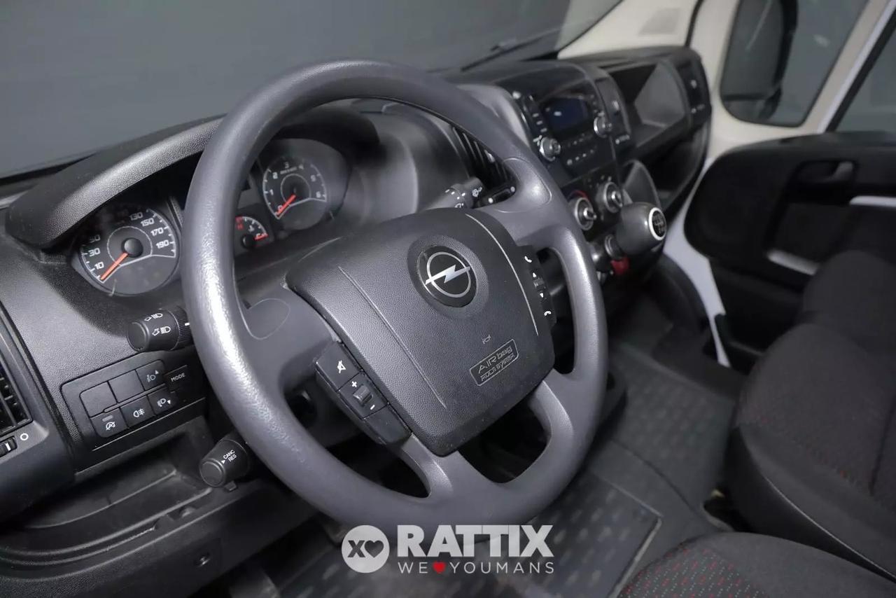 Opel Movano 2.2 BlueHDI 140CV Sponda ribaltabile (IVA ESCLUSA)