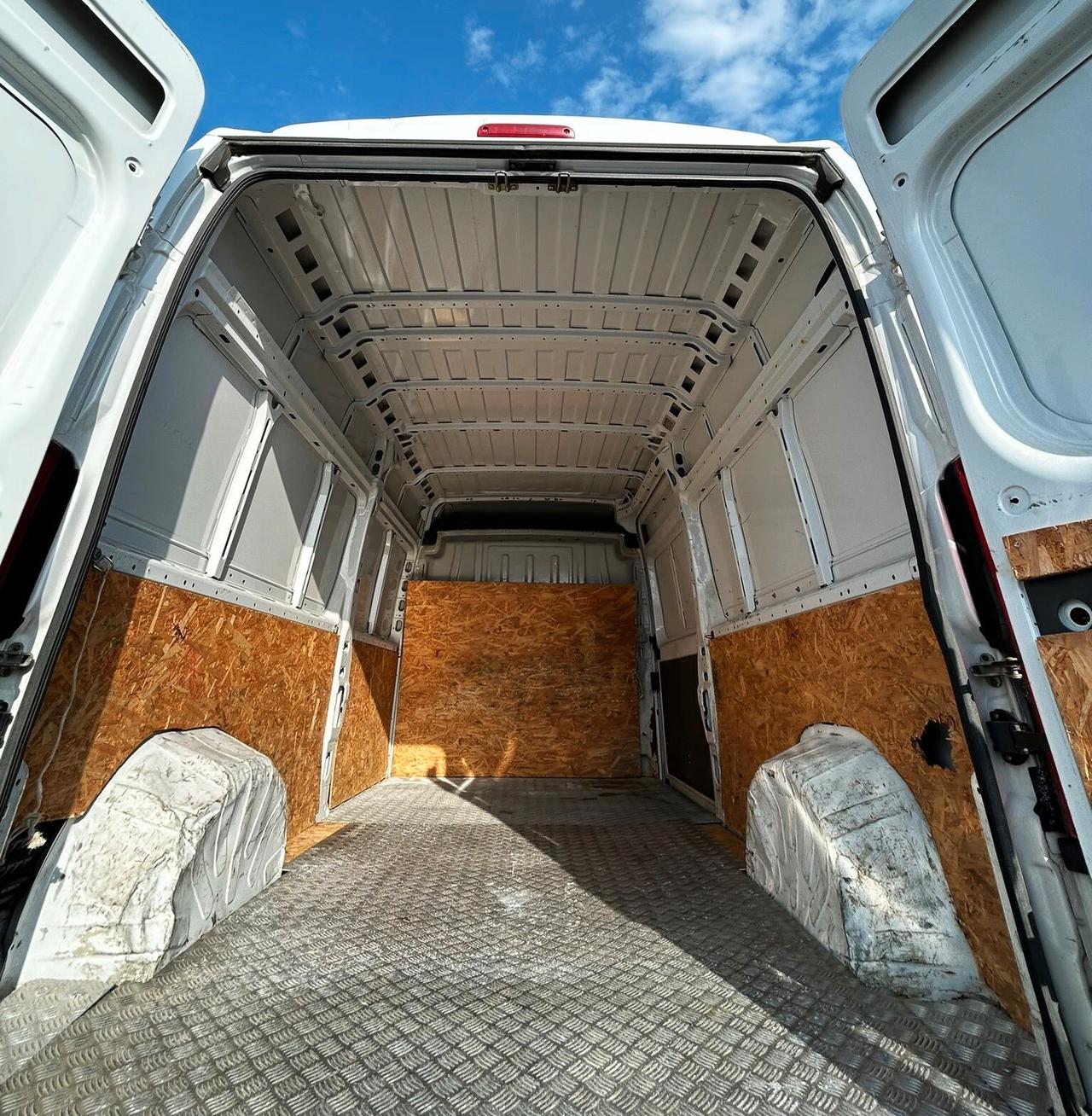 Fiat Ducato 2.3 mjt 150 cv LH2