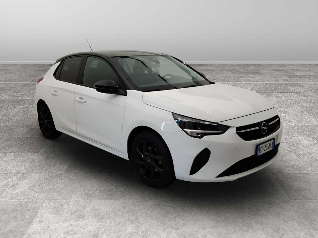 OPEL Corsa VI 2020 - Corsa 1.2 D&T s&s 75cv