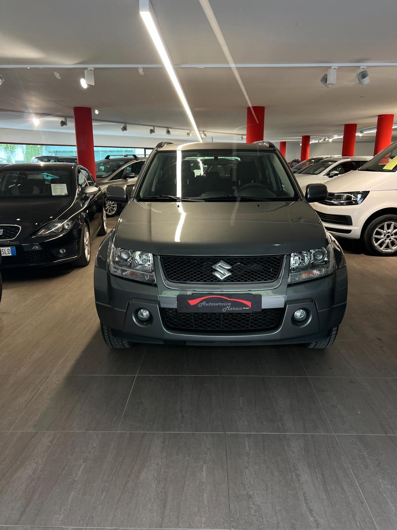 Suzuki Grand Vitara Grand Vitara 1.9 DDiS 4x4 GANCIO TRAINO/AHK Neopatentati