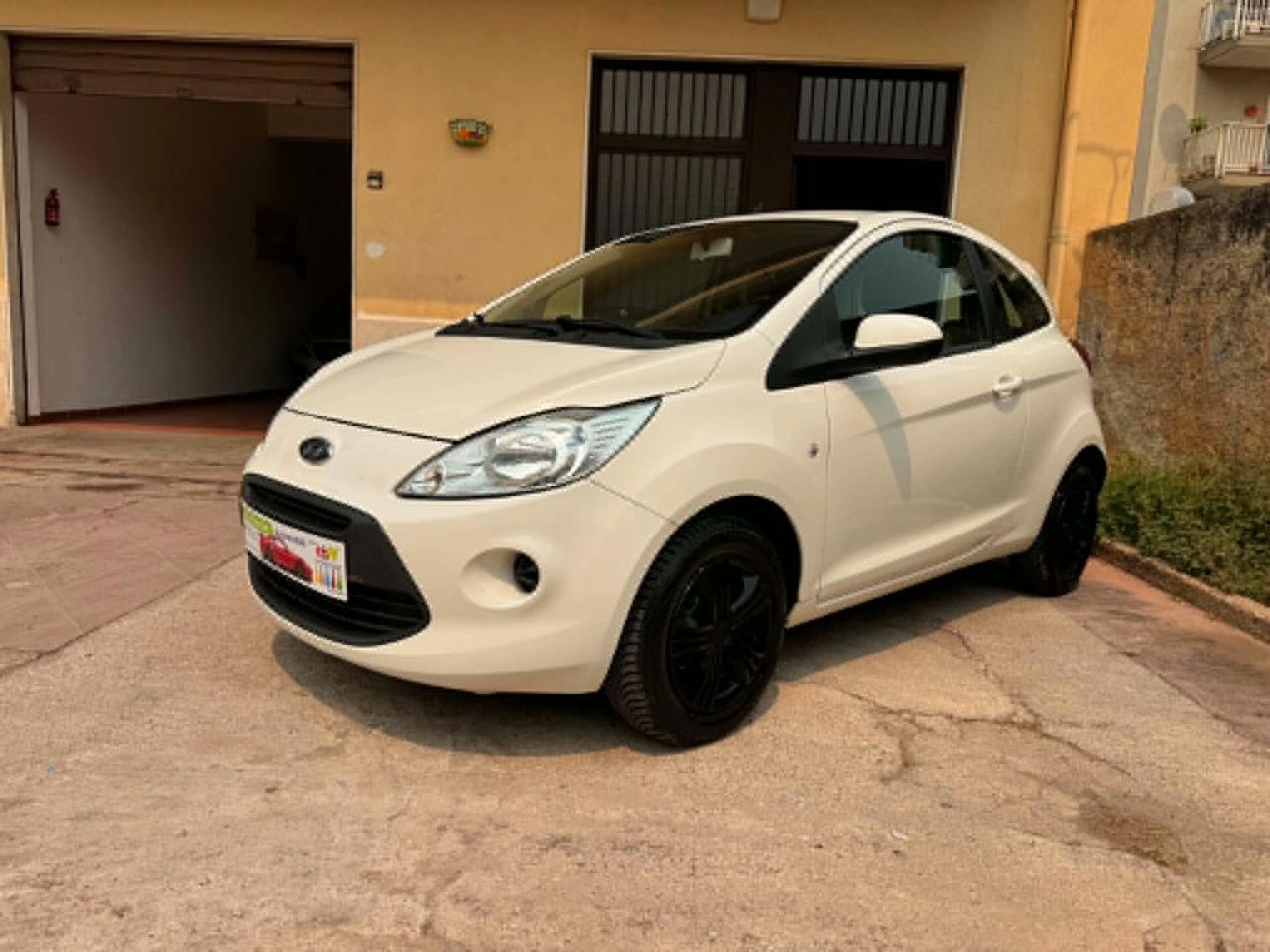 FORD KA 1.2 69CV TITANIUM 2014 EURO5 FULL