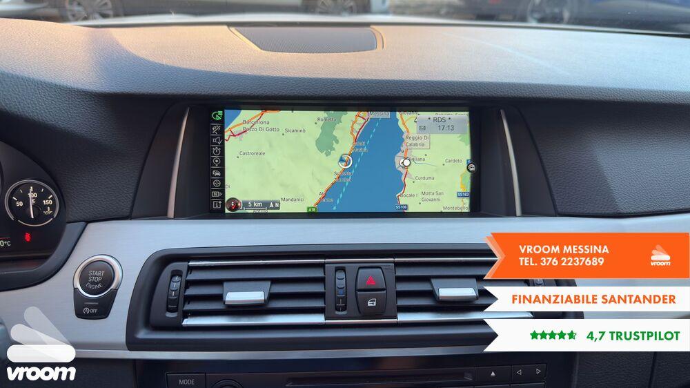 BMW Serie 5 (F10/11) 520d xDrive Touring Luxury