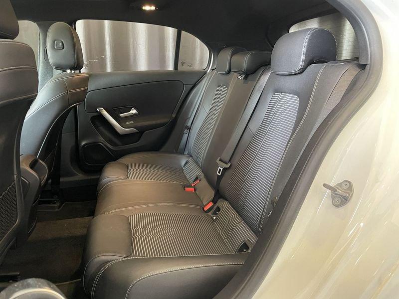Mercedes-Benz Classe A A 180 d Automatic Sport
