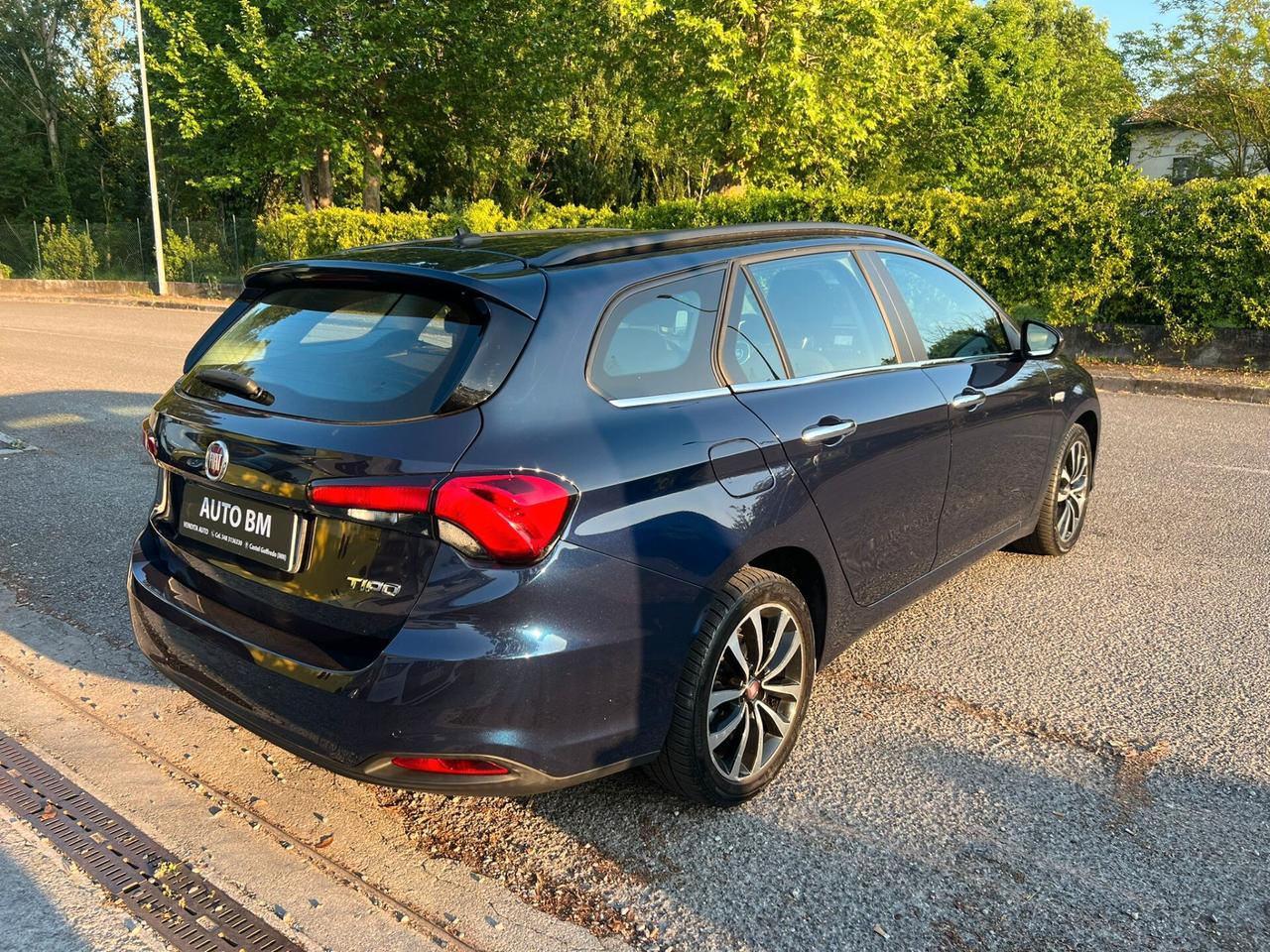 Fiat Tipo 1.6 Mjt S&S SW Lounge
