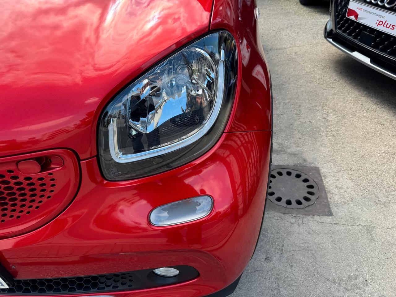 Smart ForFour 90 0.9 Turbo twinamic CROSSTOWN