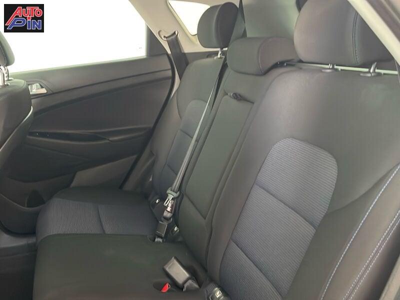 Hyundai Tucson 1.7 CRDi 2WD Xpossible