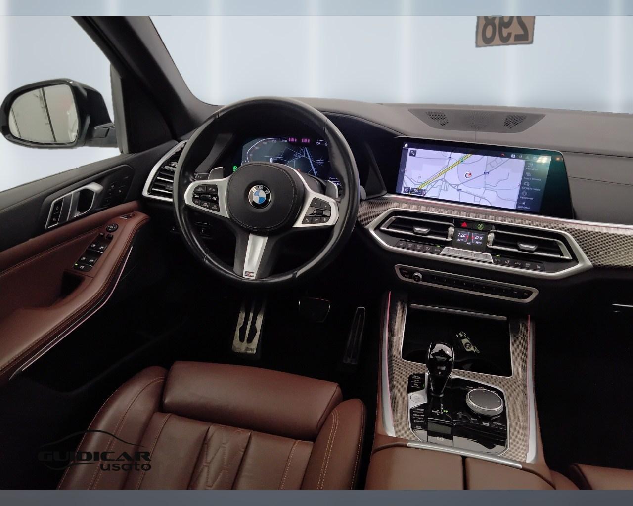 BMW X5 G05 2018 - X5 xdrive30d mhev 48V Msport auto