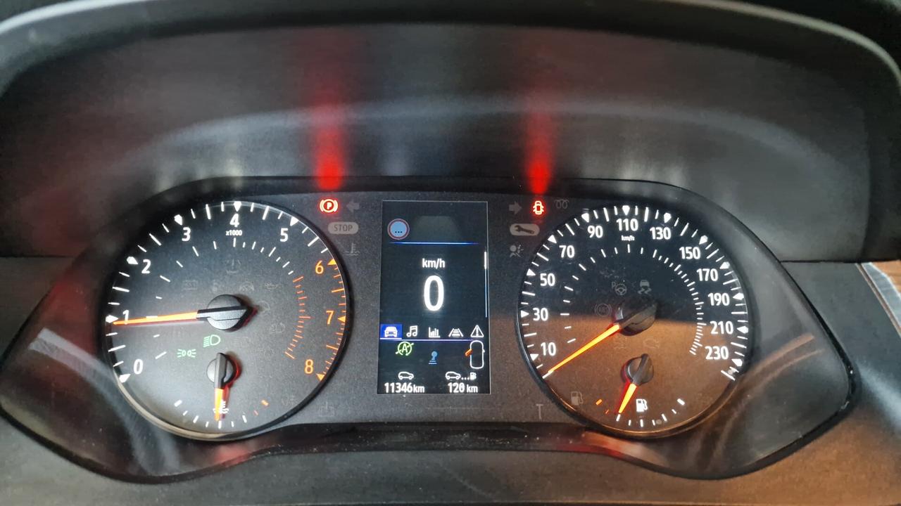 Renault Kangoo 1.3 TCe 100CV Equilibre