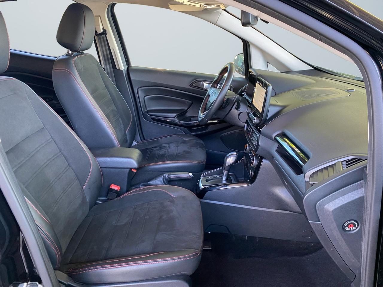 FORD EcoSport 2018 - EcoSport 1.0 ecoboost ST-Line s&s 125cv auto