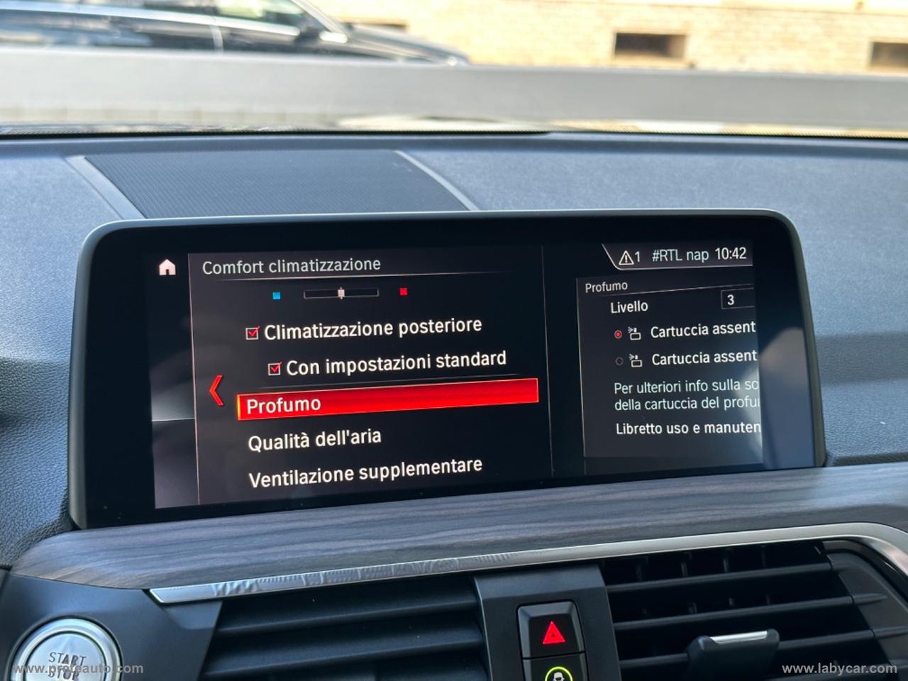 BMW X4 xDrive20d xLine