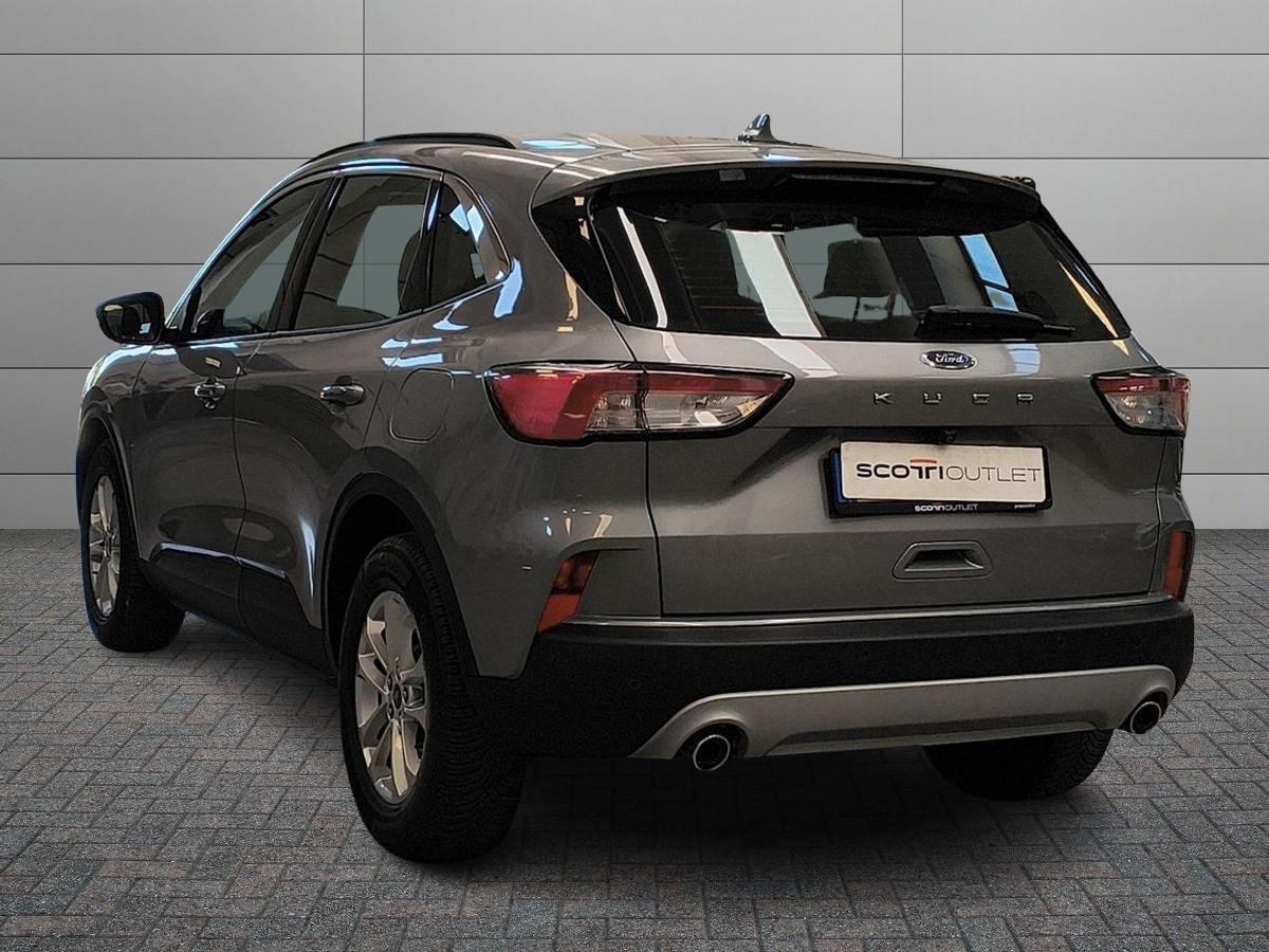 FORD Kuga III 2020 Diesel - Kuga 1.5 ecoblue Titanium Business 2wd 1