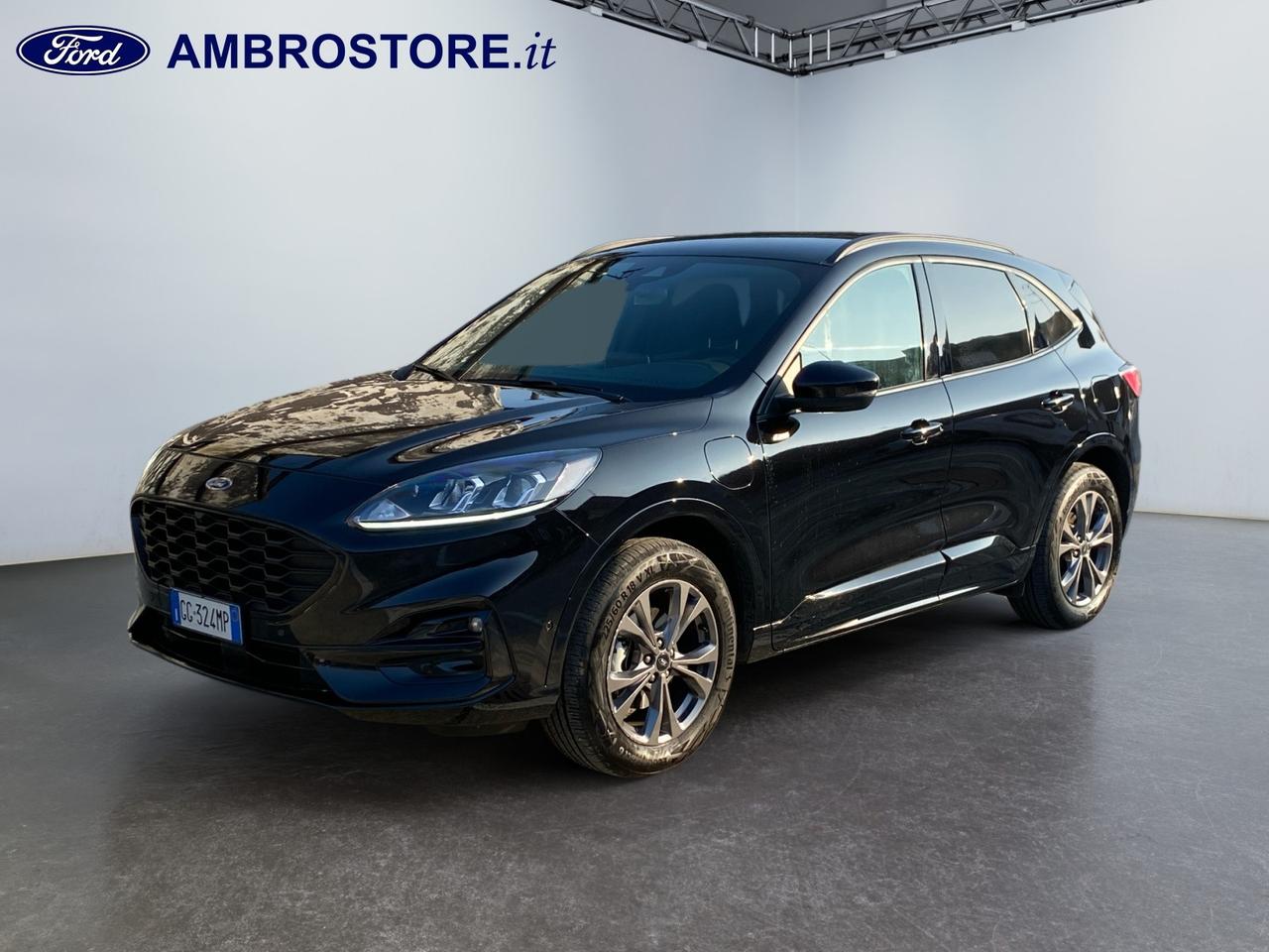 FORD Kuga III 2020 - Kuga 2.5 phev ST-Line 2wd 225cv cvt