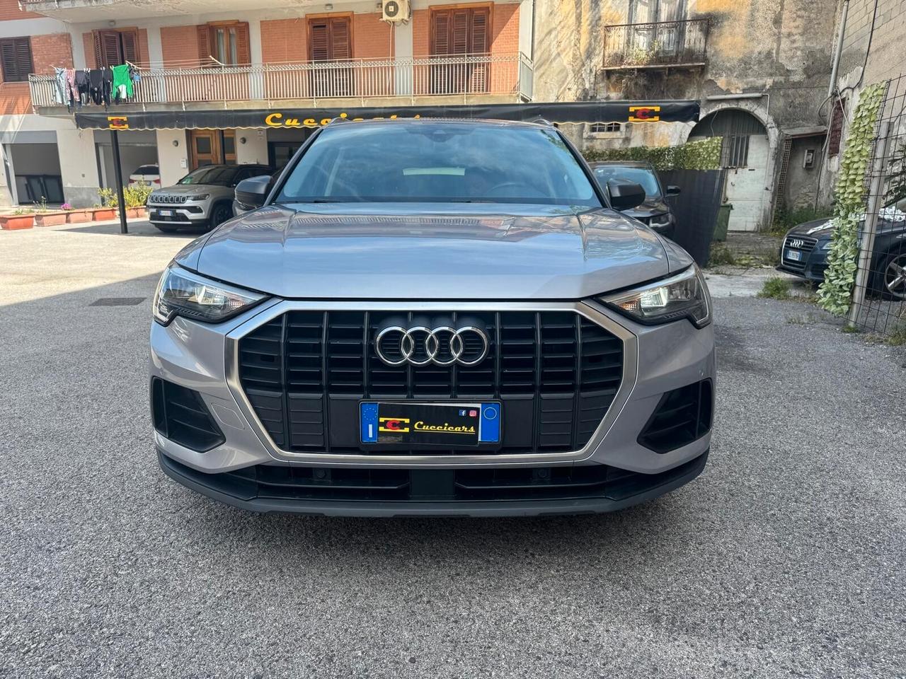Audi Q3 2.0 TDI 150CV AUTOMATICO FULL