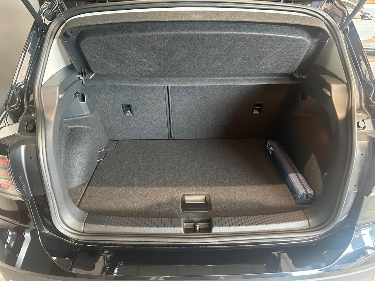 Volkswagen T-Cross 1.0 TSI Edition Plus