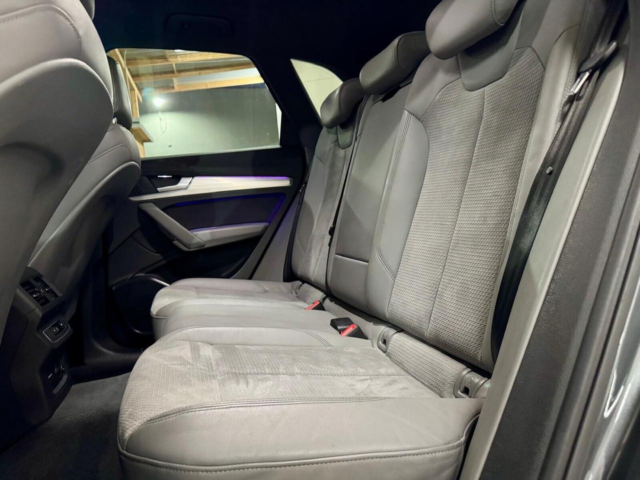 Audi Q5 40 TDI 204 CV quattro S tronic S line