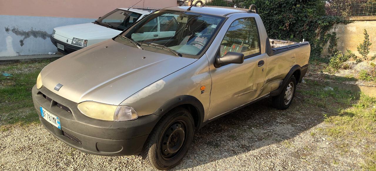 Fiat Strada 1.2 16v Pick Up