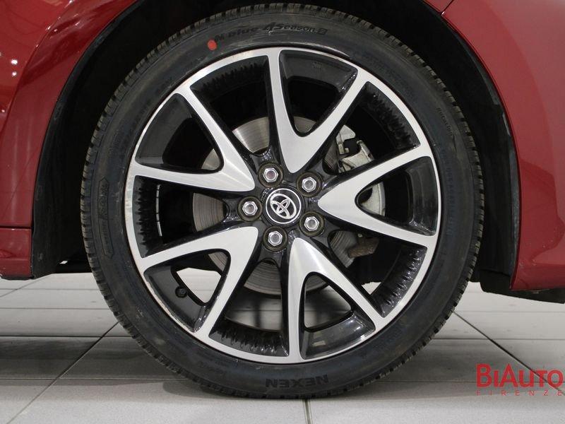 Toyota Yaris Yaris 1.5 Hybrid 5 porte Style
