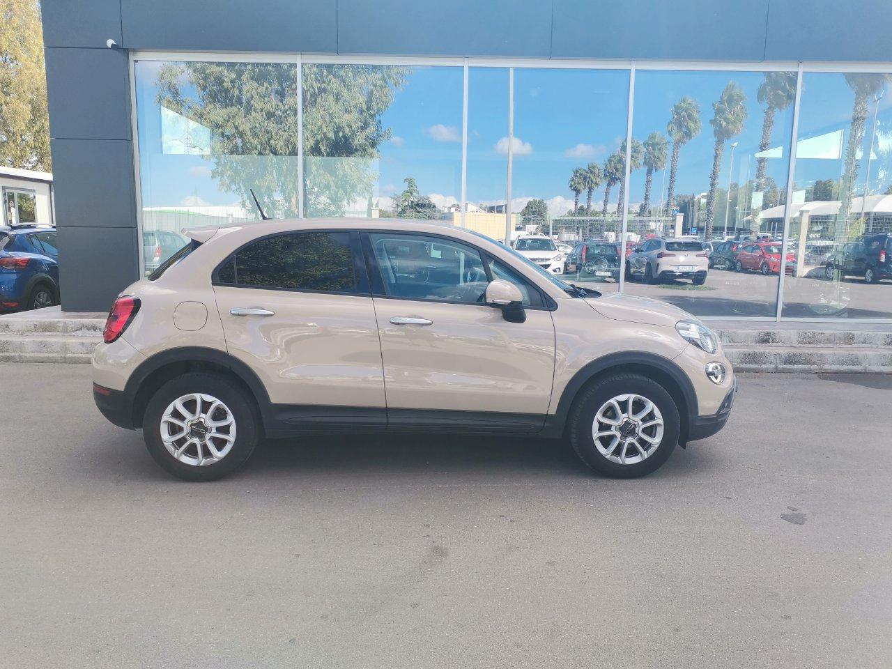 Fiat 500 X 500X 1.6 mjt City Cross 4x2 120cv