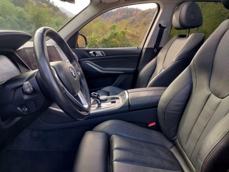 BMW X5 X5 xDrive25d xLine