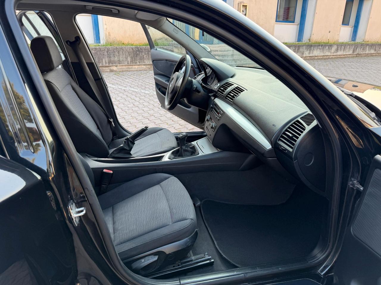 Bmw 118d 5Porte CATENA RUMOROSA