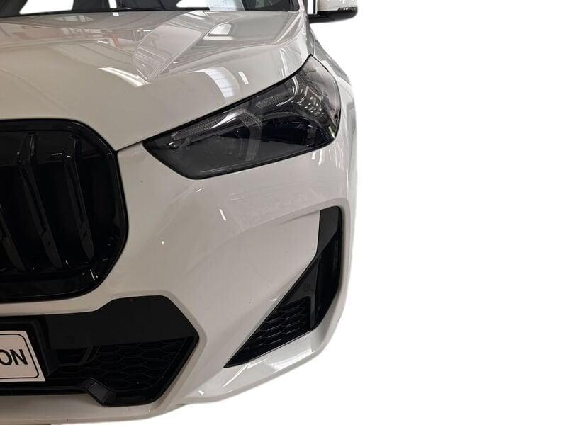 BMW X1 sdrive18d MSport Pro auto