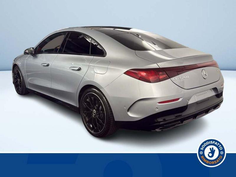 Mercedes-Benz CLA 200 Automatic 4Matic Coupé AMG Line Premium