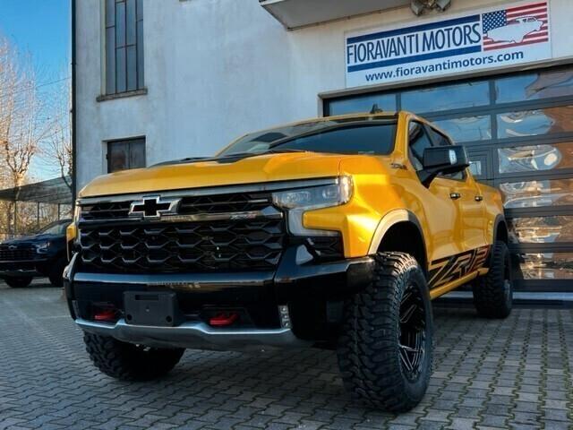 Chevrolet Silverado 6.2 L V8 4X4 ZR2