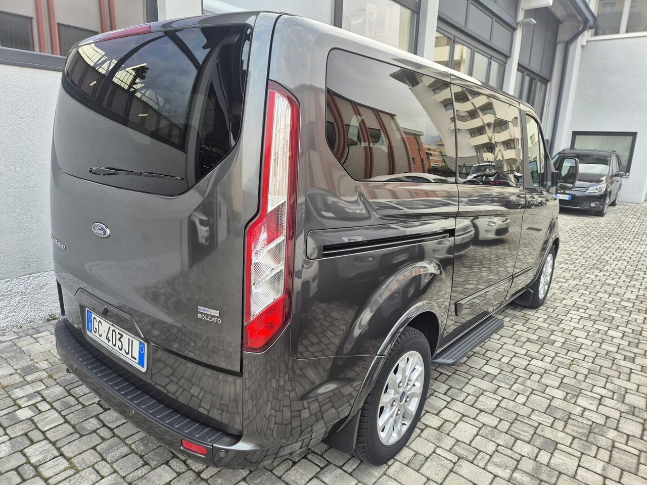 Ford Tourneo Custom 320 2.0 EcoBlue 185CV aut. PC
