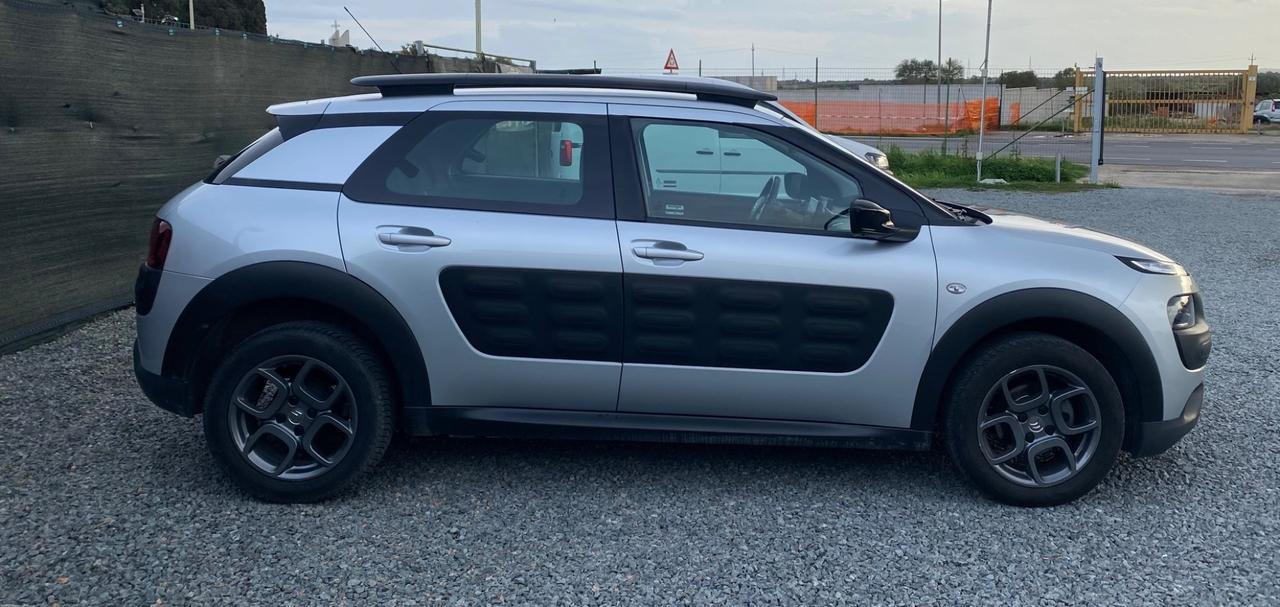 Citroen C4 Cactus BlueHDi AUTOMATICA GARANZIA