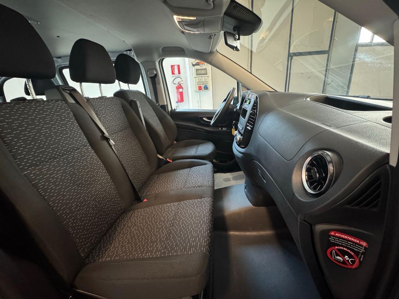 MERCEDES-BENZ Vito 2.0 114 CDI PC Tourer Compact 9 POSTI PREZZO + IVA