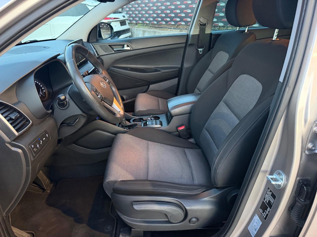 Hyundai Tucson 1.6 CRDi 136CV 48V DCT Exellence