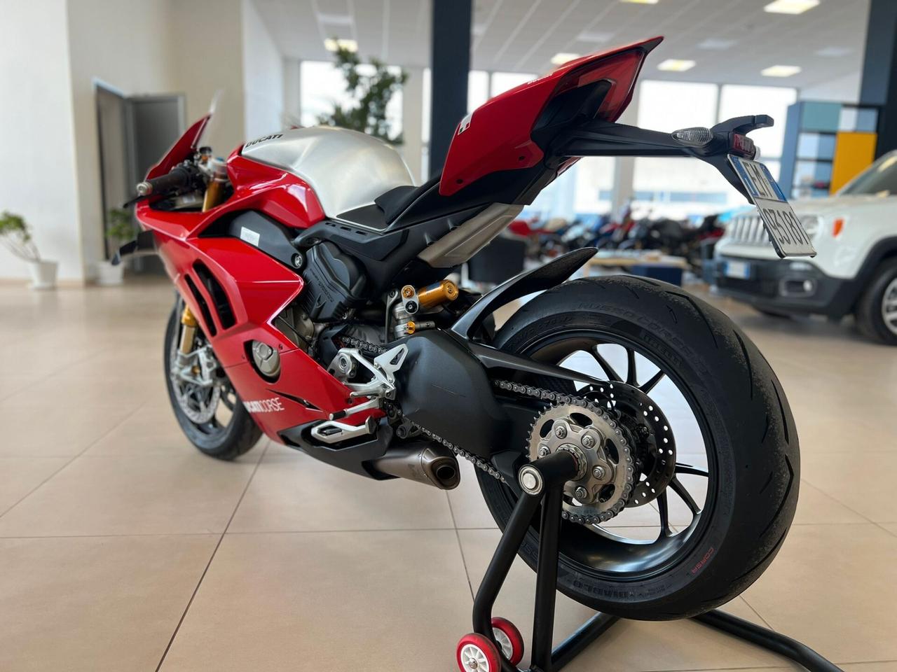 Ducati Panigale V4 R MY 2019