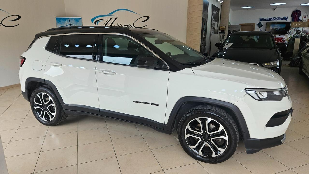 Jeep Compass 1.6 Multijet II 2WD Limited