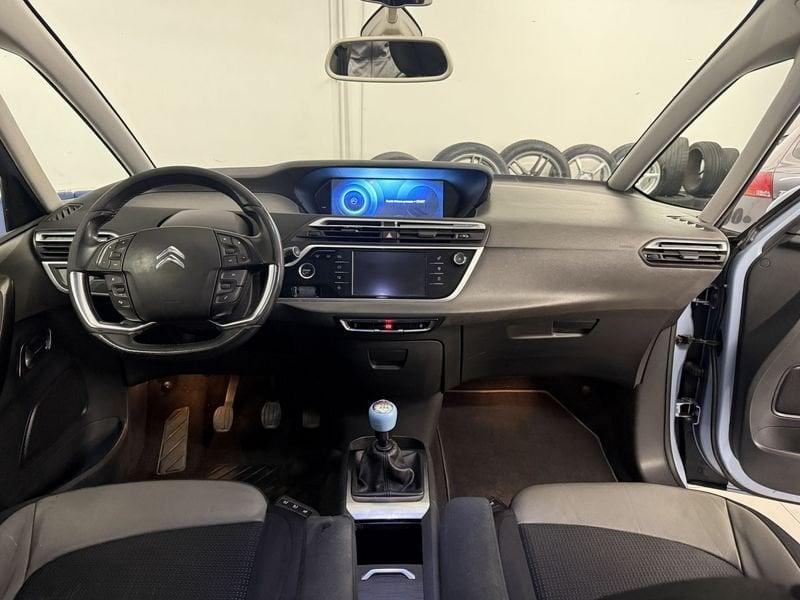 Citroën C4 Picasso 1.6 e-HDi 115 Exclusive