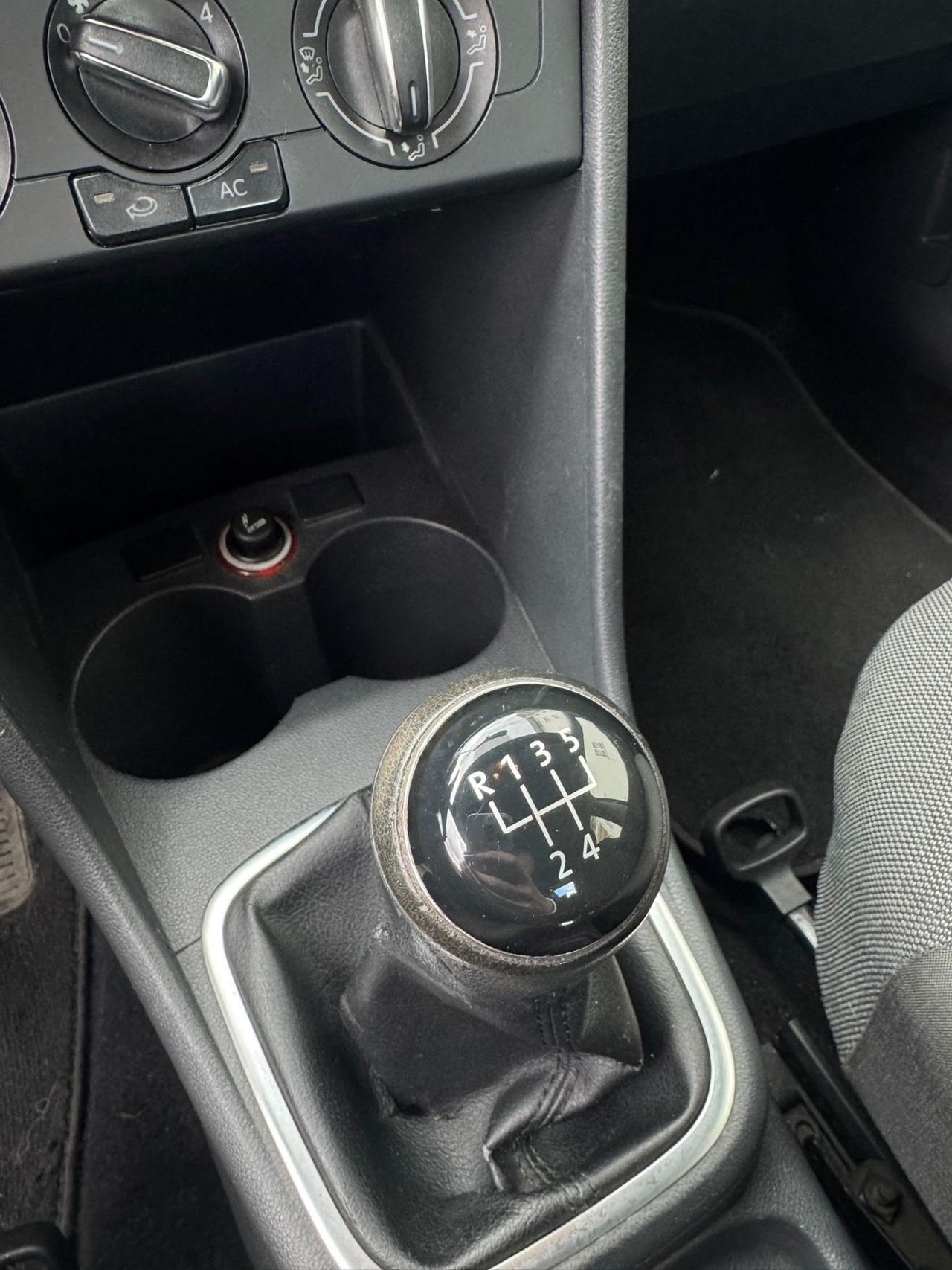 Volkswagen Polo 1.6 TDI DPF 5 porte Comf. BlueMotion Technology