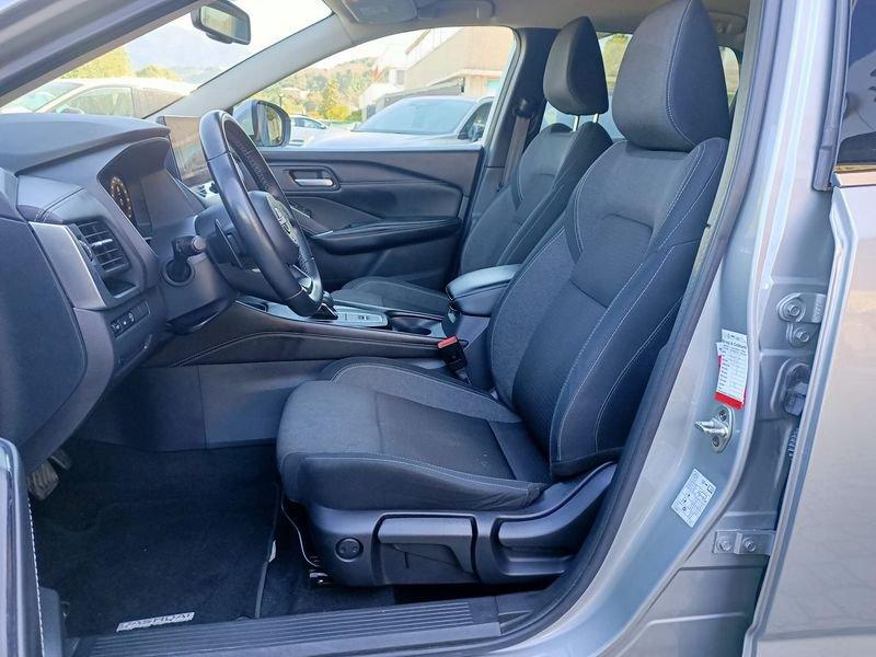 Nissan Qashqai 1.3 mhev N-Connecta 2wd 158cv xtronic