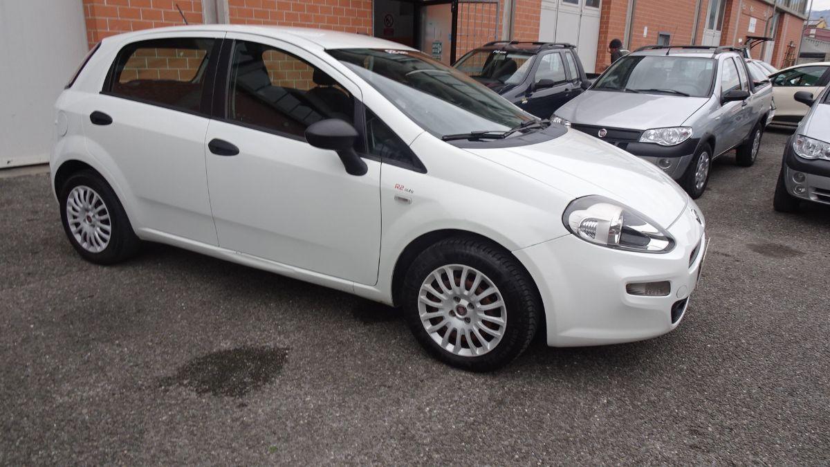 FIAT - Punto Evo 1300 MULTIJET VAN 4 POSTI