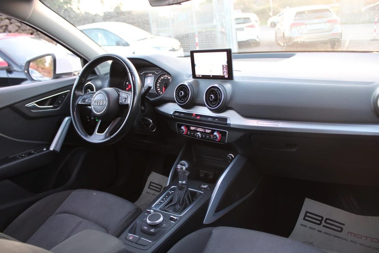 Audi Q2 Tua A SOLI 267€ al mese Anticipo Zero