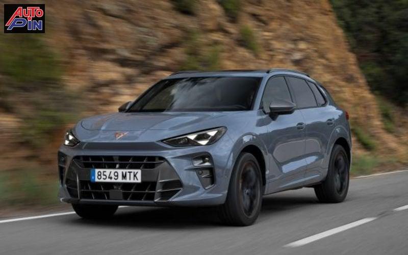 CUPRA Terramar 1.5 HYBRID DSG -22% da listino