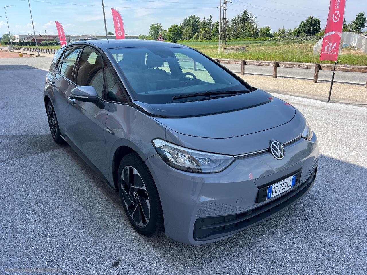 VOLKSWAGEN ID.3 Pro Performance IVA ESPOSTA