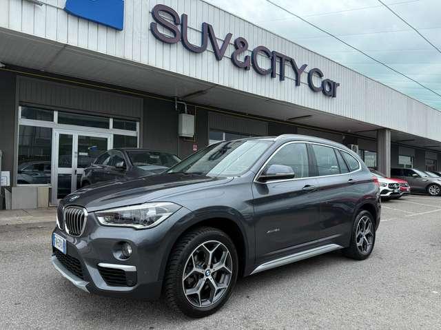 BMW X1 X1 xdrive18d xLine SERVICE IN BMW