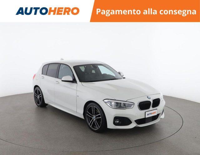 BMW 125 d 5p. Msport
