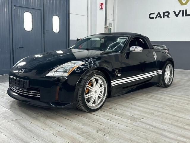 Nissan 350Z Roadster 3.5 V6 Lev 2