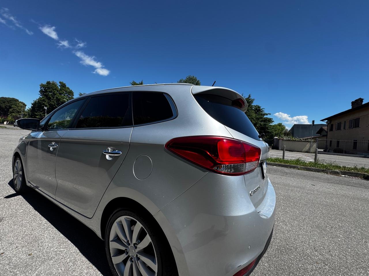 Kia Ceed cee'd 1.4 CRDi SW Active