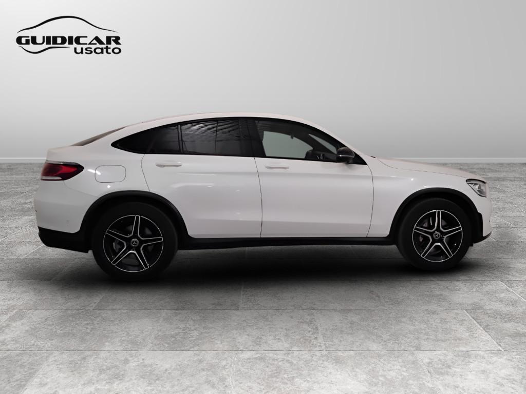 Mercedes-Benz GLC Coupe - C253 2019 - GLC Coupe 220 d Premium 4matic auto