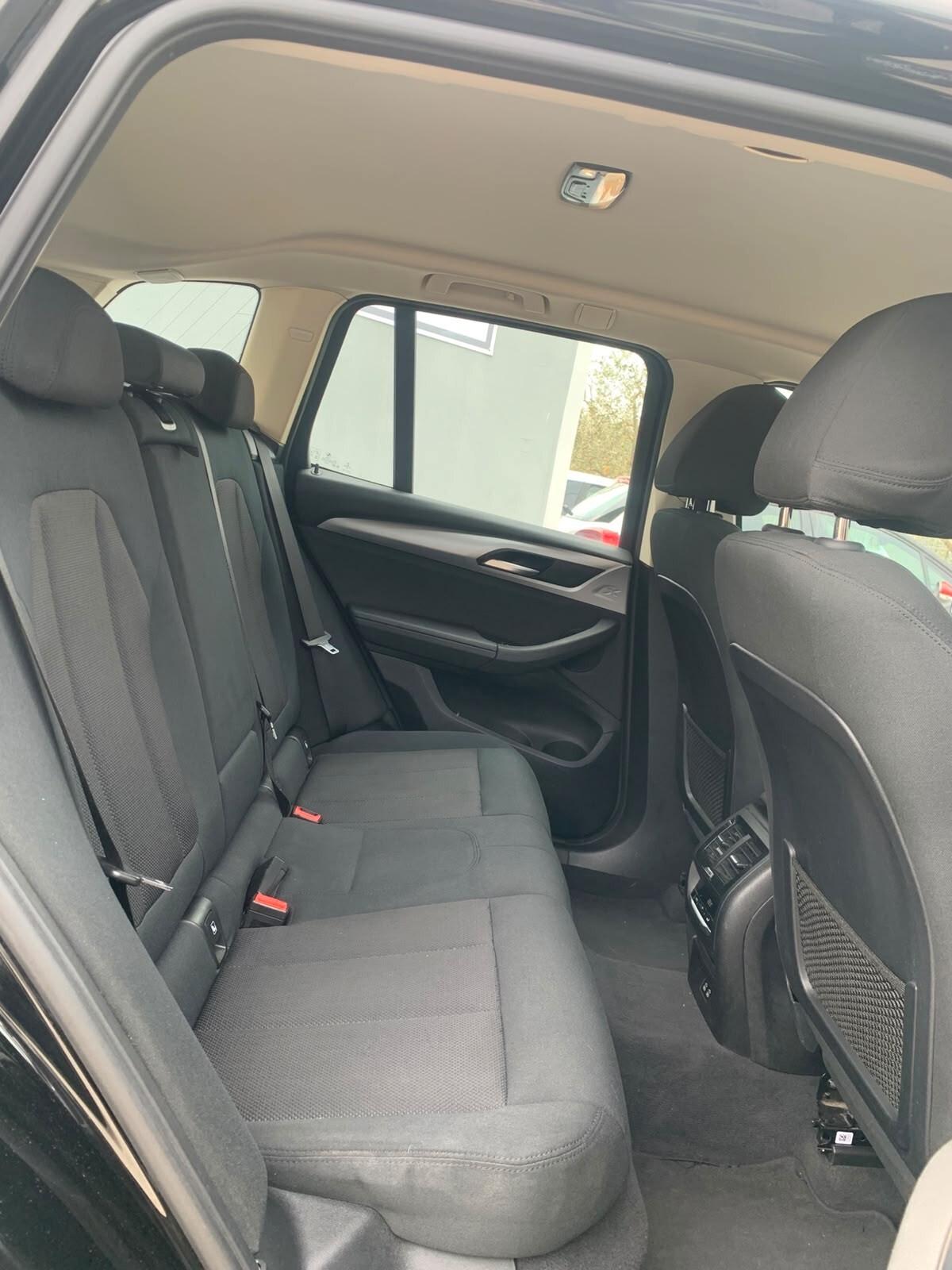 Bmw X3 sDrive18d 48V Business Advantage