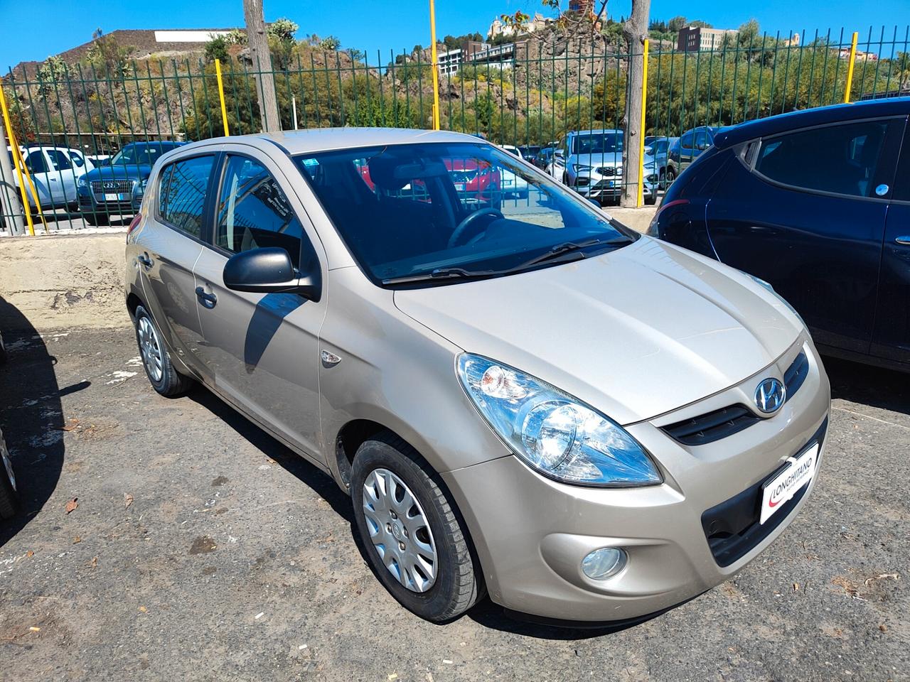 Hyundai i20 1.4 CRDi 5p. Comfort