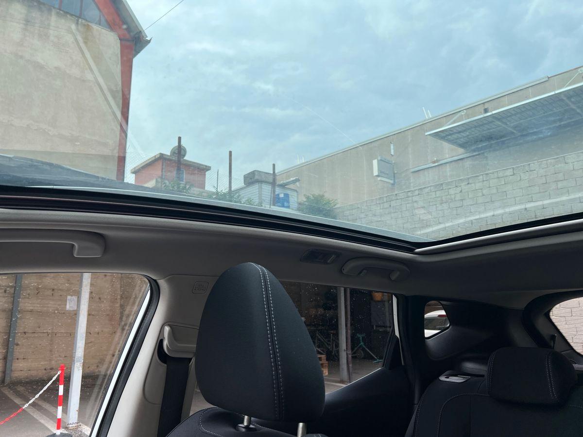 NISSAN Qashqai 1.5 dci N-Connecta 110cv