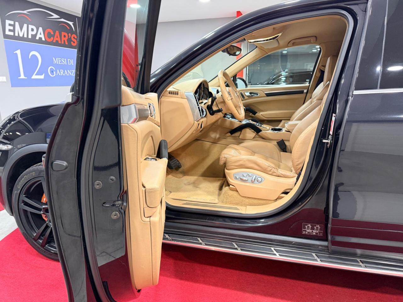 Porsche Cayenne 3.0 Diesel Tipronic Full Optionals