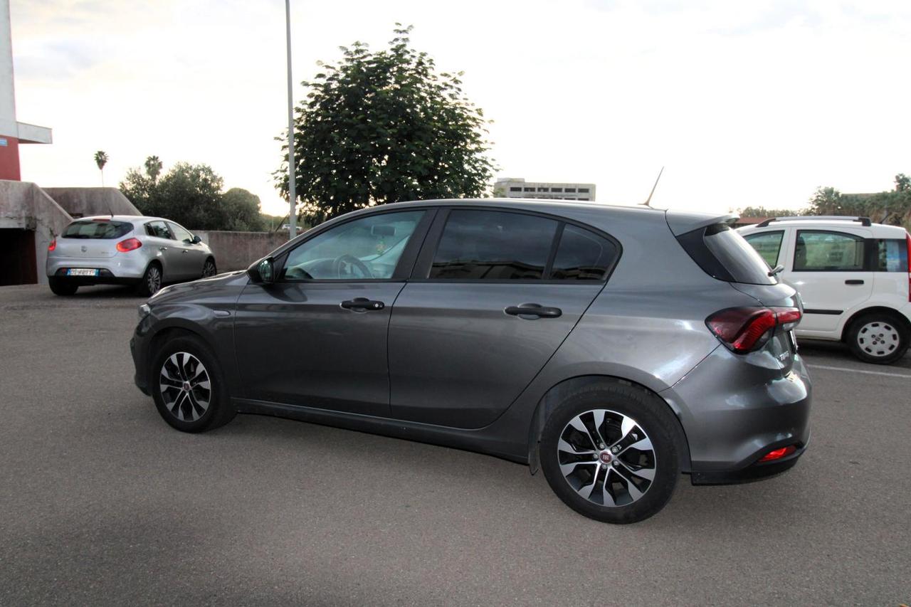 Fiat Tipo 1.3 Mjt S&S 5 porte City life NUOVO ARRIVO